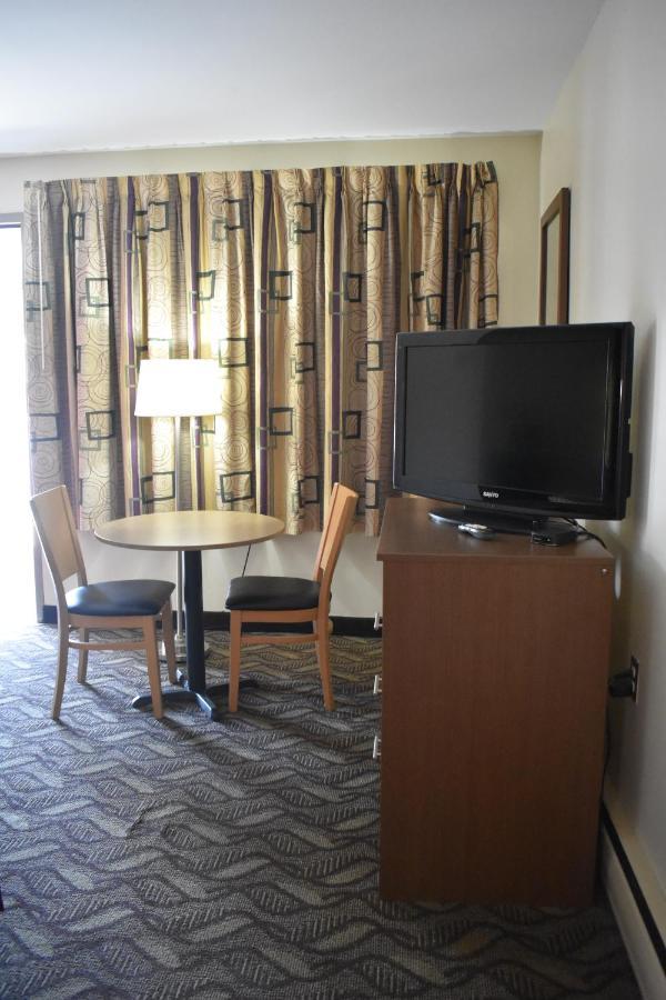 Motel South Hills Willock